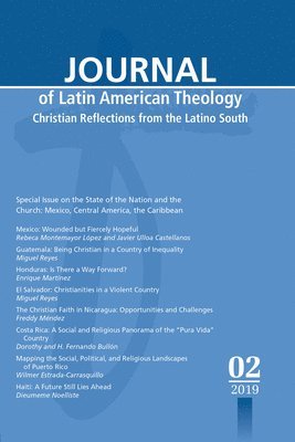 bokomslag Journal of Latin American Theology, Volume 14, Number 2