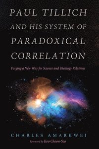 bokomslag Paul Tillich and His System of Paradoxical Correlation