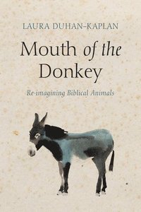 bokomslag Mouth of the Donkey