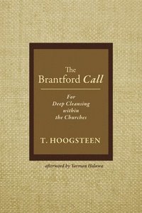 bokomslag The Brantford Call