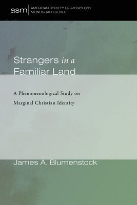 bokomslag Strangers in a Familiar Land