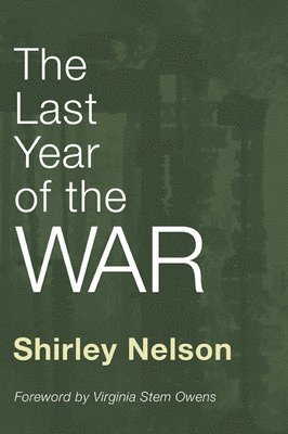 bokomslag The Last Year of the War