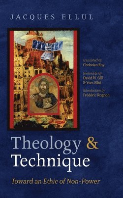 Theology and Technique 1