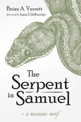 bokomslag Serpent in Samuel