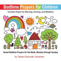 bokomslag Bedtime Prayers for Children