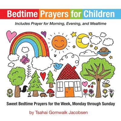 Bedtime Prayers for Children 1