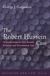 bokomslag The Robert Hussein Case