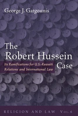 The Robert Hussein Case 1