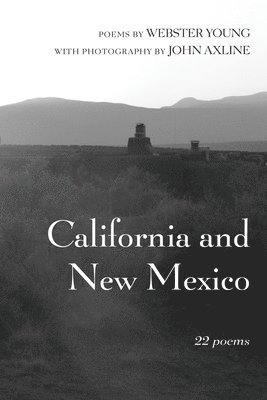bokomslag California and New Mexico