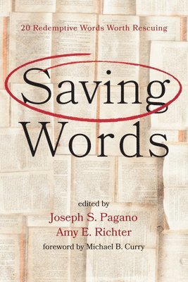 Saving Words 1