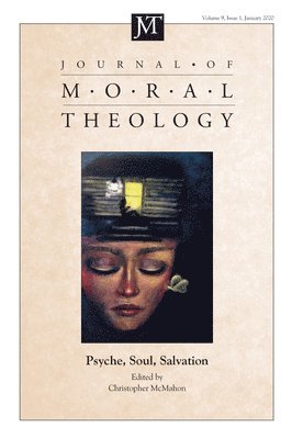 Christopher McMahon, Christopher Mcmahon - Journal of Moral Theology, Volume 9, Number 1, Inbunden