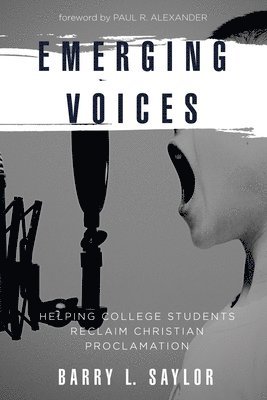 Emerging Voices 1