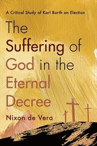 bokomslag Suffering of God in the Eternal Decree