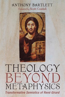 bokomslag Theology Beyond Metaphysics