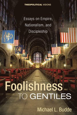 bokomslag Foolishness to Gentiles - Theopolitical Visions