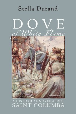 bokomslag Dove of White Flame