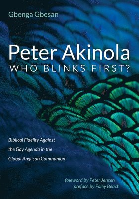 Peter Akinola: Who Blinks First? 1