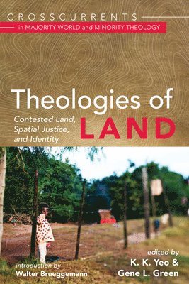 Walter Brueggemann, K K Yeo, Gene L Green - Theologies of Land, Inbunden
