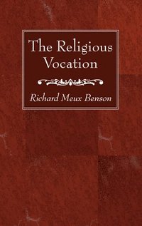 bokomslag Religious Vocation
