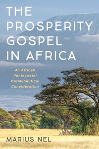 bokomslag The Prosperity Gospel in Africa