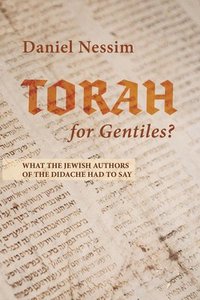 bokomslag Torah for Gentiles?