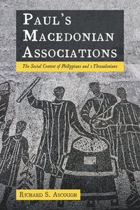 bokomslag Paul's Macedonian Associations