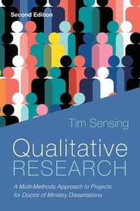 bokomslag Qualitative Research, Second Edition