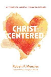 bokomslag Christ-Centered