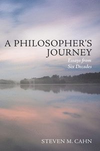bokomslag A Philosopher's Journey