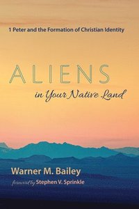 bokomslag Aliens in Your Native Land