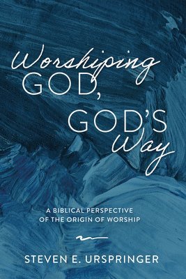 bokomslag Worshiping God, God's Way