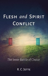 bokomslag Flesh and Spirit Conflict