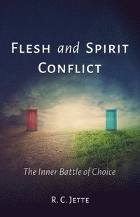 bokomslag Flesh and Spirit Conflict