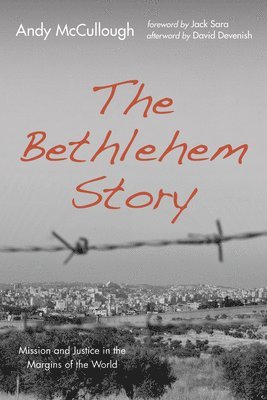 bokomslag Bethlehem Story
