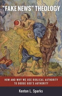 bokomslag "Fake News" Theology