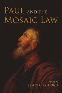 bokomslag Paul and the Mosaic Law