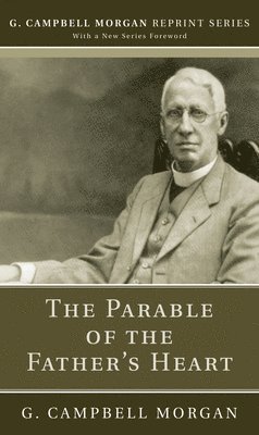bokomslag Parable of the Father's Heart