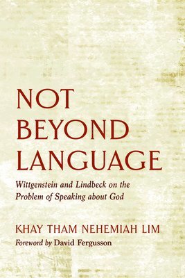 Not Beyond Language 1