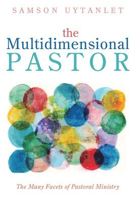 bokomslag The Multidimensional Pastor