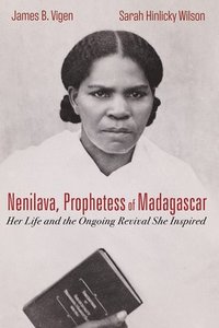 bokomslag Nenilava, Prophetess of Madagascar