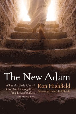 Ron Highfield - New Adam, Häftad