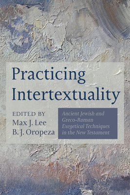 Lee M J, Max J. Lee, B. J. Oropeza - Practicing Intertextuality, Häftad