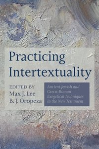 bokomslag Practicing Intertextuality