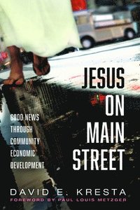bokomslag Jesus on Main Street