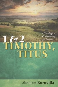 bokomslag 1 and 2 Timothy, Titus
