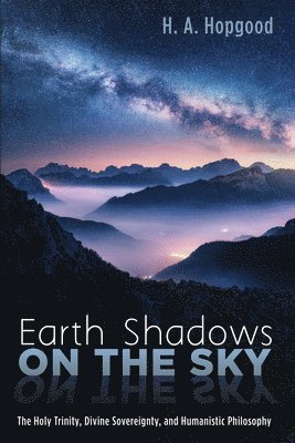 Earth Shadows on the Sky 1