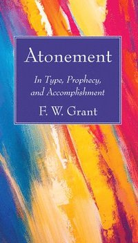 bokomslag Atonement