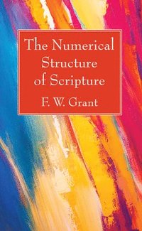 bokomslag Numerical Structure of Scripture