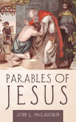 John McLaughlin - Parables of Jesus, Inbunden