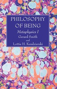 bokomslag Philosophy of Being